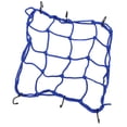 thumbnail image 4 of Bungee Cord Bungee Net Operación simple con 6 ganchos para carretera montaña para vehículos eléctricos para motocicletas ANGGREK Otros, 4 of 8