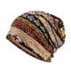 thumbnail image 2 of Unisex Fashion Slouchy Beanie Hat Sleep Turban Cap Headwear Coffee+Blue Sunnimix Gorra unisex Beanie Slouchy, 2 of 8