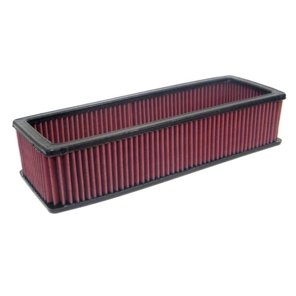 "K&N Engine Air Filter: High Performance, Premium, Washable, Industrial Replacement Filter, Heavy Duty: E-9083"