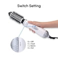 thumbnail image 4 of Secador de pelo de estilo giratorio automático multifunción con peine difusor cepillo de aire caliente cepillo redondo Sincero  Hogar, 4 of 5