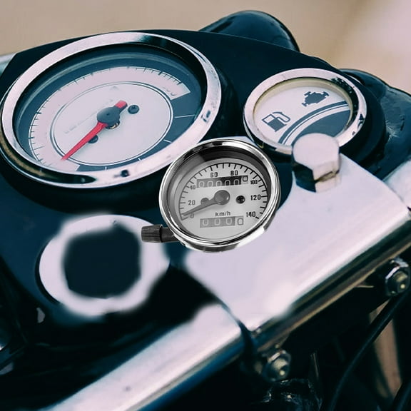 FRCOLOR Motorbike Supplies Motorcycle Gear Dashboard Indicators LED