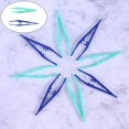thumbnail image 7 of 24 Pcs Disposable Plastic Tweezers - First Aid Forceps, 7 of 7