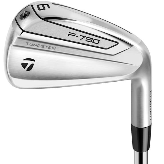 Pre-Owned TaylorMade P790 2019 4-PW Iron Set Extra Stiff FST KBS Tour C-Taper 130 VG
