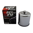 thumbnail image 3 of K&N Air and Oil Filter Chrome Kit for ATV/UTV POLARIS Magnum 325 4x4 2000, 3 of 3
