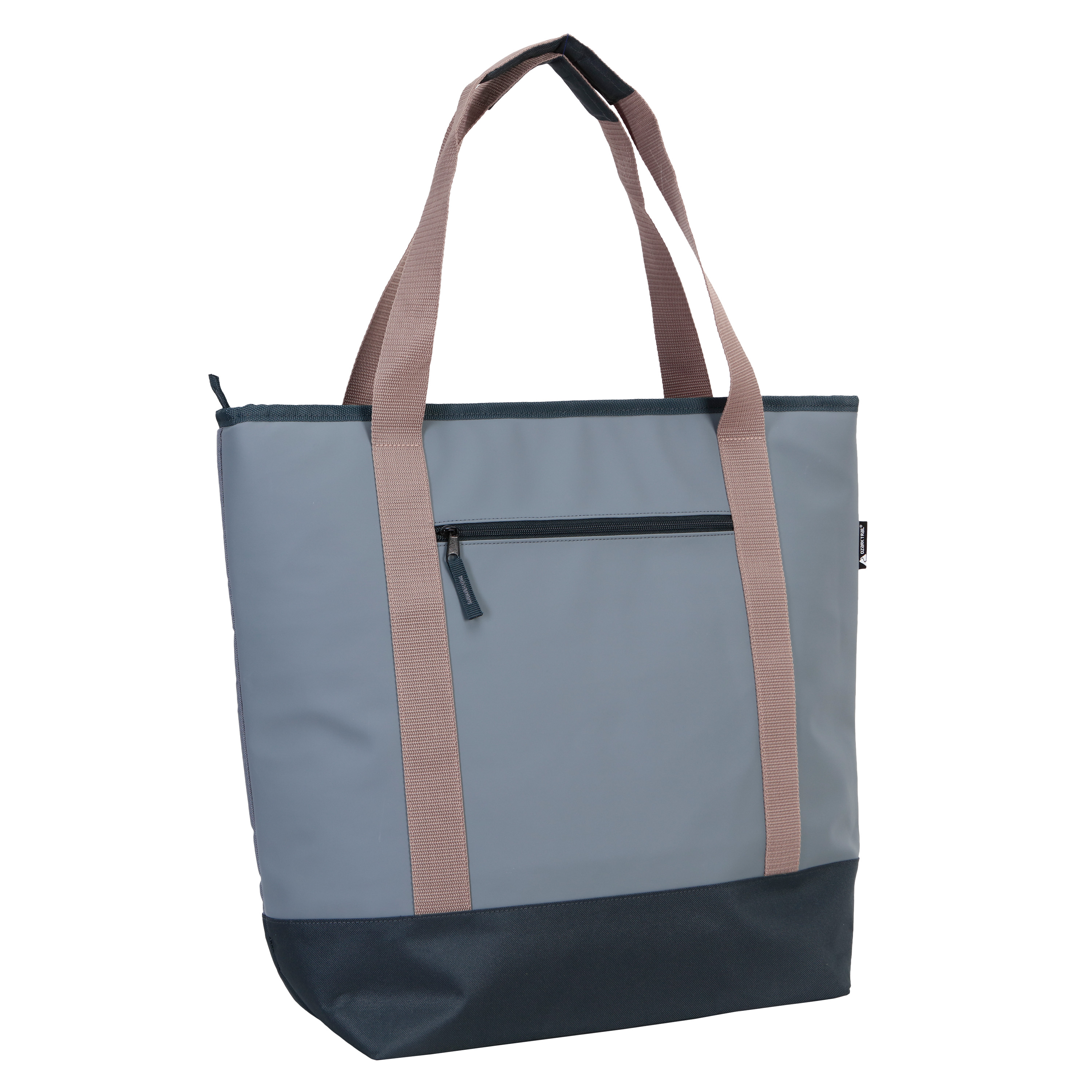 Bolsa térmica de 17.44 cuartos para 50 latas, color gris 8