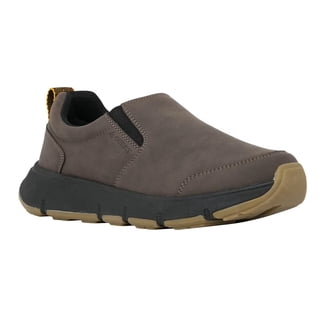 Chaps Men's Matt Derby Lace-Up Casual Dress Shoe - Walmart.com