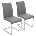 thumbnail image 1 of Chaise contemporain Foster, par LumiSource, 1 of 8