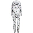 thumbnail image 2 of FAMILY PJs Intimates Gray Holiday M, 2 of 5