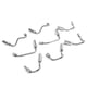 thumbnail image 4 of 97378826 8pcs Inyector de Combustible Conjunto de la Línea Cilindros 1-8 97378825 Fit Para GM 2004.5-2005 6.6L Lly Duramax, 4 of 7