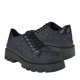 thumbnail image 1 of ZAPATOS CASUALES DAMA STYLO 153-00 GLITTER NEGRO, 1 of 4