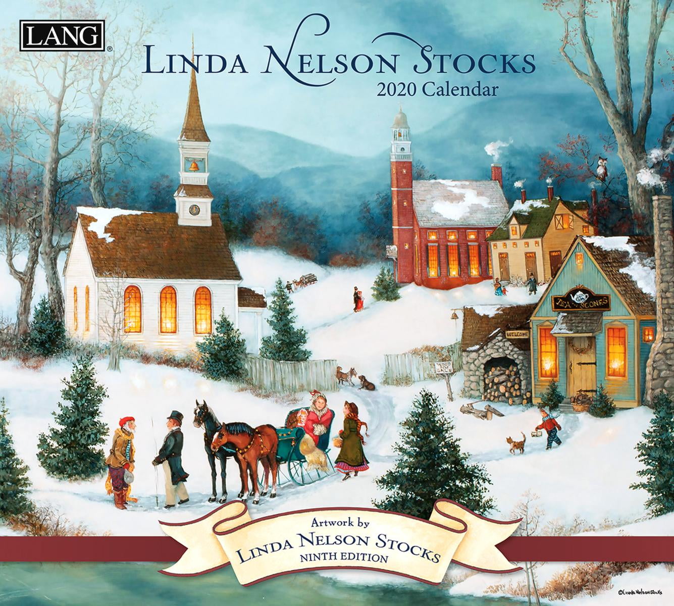linda-nelson-stocks-2020-wall-calendar-other-walmart-walmart