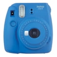 thumbnail image 2 of Fujifilm Instax Mini 9 Cobalt Blue Instant Camera + Film + Accessories, 2 of 8