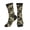 3 Black, variant on Women's Men's America Army Camouflage Colorful Novelty Pattern Crew Athletic Socks
