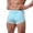 Sky Blue, variant on Uikmnh Men's High End Casual Low Waist Shorts for Stylish Everyday Wear