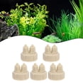 thumbnail image 2 of 5Pcs Aquarium Co2 Generator Bottle Cap Fish Tank Diy Air Diffuser Valve Guage, 2 of 9