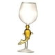 thumbnail image 3 of Copa de vino, copa de cristal, decoración, copa de champán, copa de cóctel para comedor, cumpleaños, herramientas de inauguración de la casa, regalos Amarillo, 3 of 9