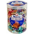 thumbnail image 2 of Mortiz ICY Chocolate Squares 90 Units, 1 Kilogram (2 Pack), 2 of 2