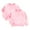 Pink, variant on Odeerbi Kids Boys Girls 2 PCS Cotton Crewneck Sweatshirts Fall Winter Pullover Sweatshirt Kids Sports Sweatshirt Long Sleeve Solid Color Sweatshirt Top Kids Clothes Black