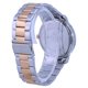thumbnail image 3 of Westar White Dial Two Tone Stainless Steel Quartz 50245 SPN 601 Men's Watch, 3 of 3