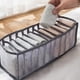 thumbnail image 2 of Organizador de cajones para ropa interior FloreceBien de 6 piezas, caja de almacenamiento plegable, cajón de gran capacidad, 2 of 7