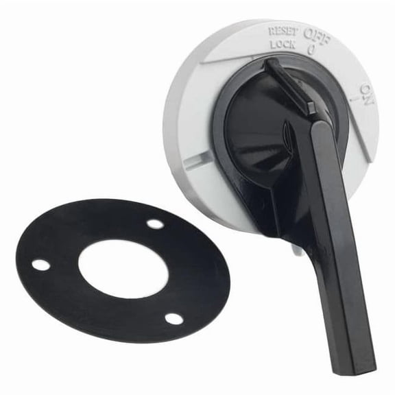 Square D Handle,75/100/250/400A 9421LH46