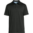 thumbnail image 6 of Birdie Bound Men's & Big Men's Golf Stripe Polo Shirt, Sizes S-3XL, 6 of 6
