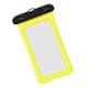 thumbnail image 5 of Toystoory Estuche impermeable para teléfono Deporte acuático Bolsa seca para teléfono móvil Amarillo 2Conjunto, 5 of 6