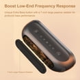 thumbnail image 3 of Altavoz Bluetooth DOSS SoundBox Pro+ P400 50W Stereo Sound, 3 of 3