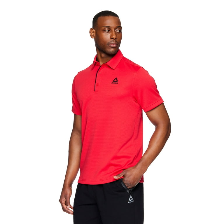 REEBOK Reebok GSP JERSEY - Camiseta hombre black/red - Private Sport Shop