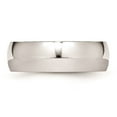 thumbnail image 3 of Cobalt Polished 7mm Band Size: 11; for Adults and Teens; for Women and Men, 3 of 6