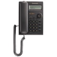 thumbnail image 1 of Teléfono funcional Panasonic Consumer con identificador de llamadas negro, 1 of 1