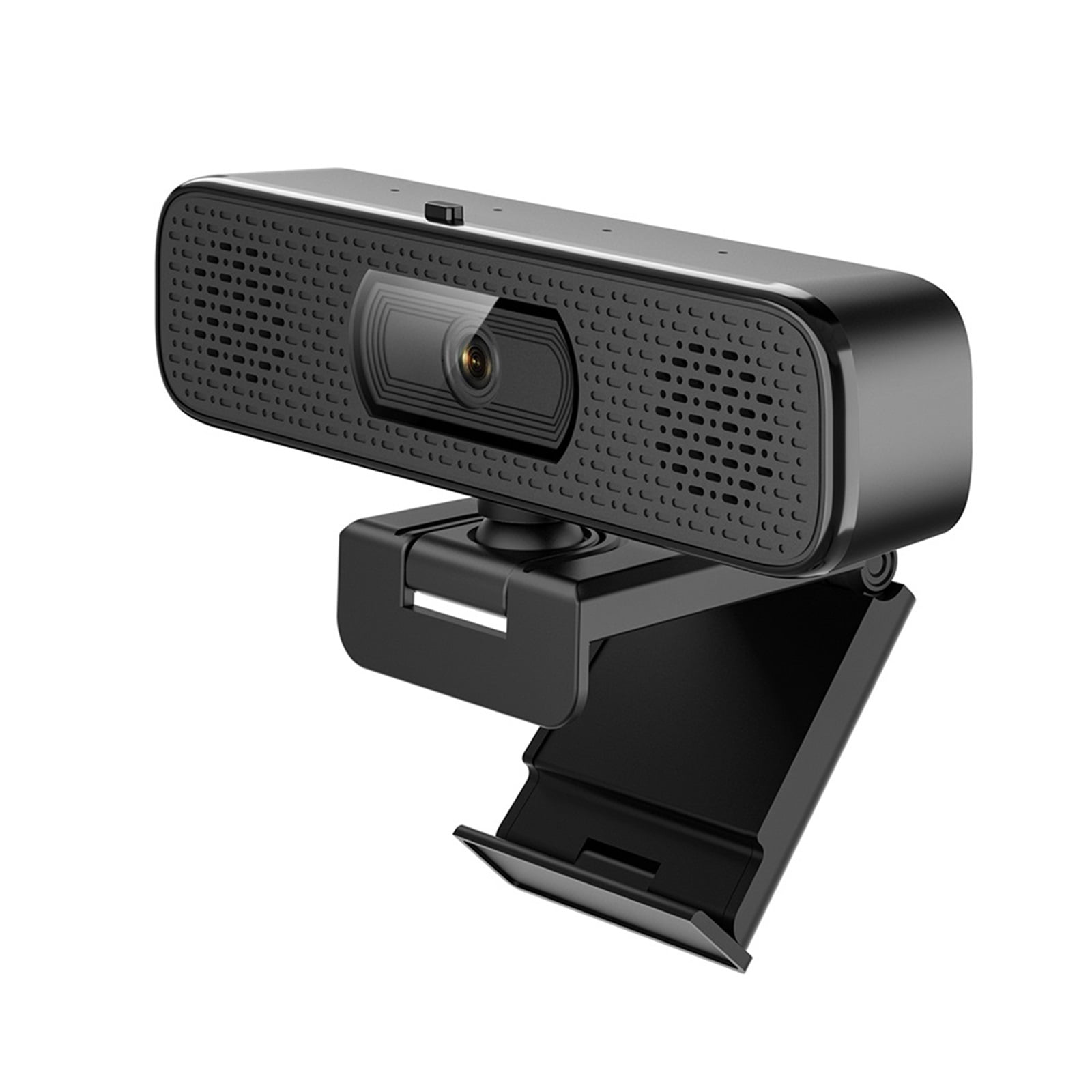 2K 4K Wecam Auto Focus WebCamera Build In Stereo Speakers For Live Broadcast Video Conference Rotatable PC Game Camera ,Full Clarity