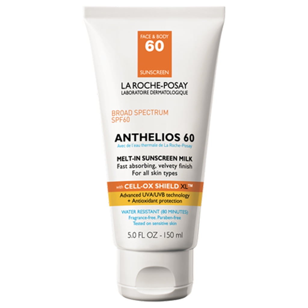 anthelios melt in sunscreen