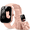 Rose gold, variant on Smart Watch for Men Women, 1.91" HD Smartwatch Fits for Android and iPhone, Fitness Tracker with Bluetooth Answer/Make Calls/120+Sports Modes/IP68 Waterproof/Sleep/Pedometer, Perfect Gift