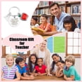 thumbnail image 3 of shiyou-Teacher Appreciation Keychain from Student, Keychain Teacher Appreciation Week Gifts Teacher Graduation Gifts, 3 of 4