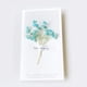 thumbnail image 5 of BRIGHTFUFU Tarjeta de regalo del día del maestro de 12 piezas Tarjetas de felicitación de flores secas del día de San Valentín (estilo aleatorio), 5 of 7