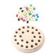thumbnail image 1 of Children Early Educational Toy Wood Memory Game Stick Chess Game 3D Puzzle Family Party Game, 1 of 4