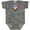 Vintage Camo, variant on Inktastic My 1st Memorial Day with Baby Eagle Wearing Patriotic Hat Boys or Girls Baby Bodysuit