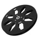 thumbnail image 5 of 1/4 7 Inch Empty Tape Reel 8 Hole Aluminum Alloy Universal Opening Machine Part Open Reel Takeup Reel Black, 5 of 5