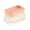 Translucent powder, variant on Seed Sprouter Tray, Microgreen Growing Trays, Sprouting Tray, BPA Free, Sprouter Kit for Growing Mirco Seeds, Like Broccoli, Alfalfa, Radish, Clover - Color Gray