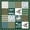 Brown Green White, variant on Erosebridal Rustic Wildlife Duck Pattern Zipper Twin Comforter Sets with Fitted Sheet and 2 Pillowcases,Stag Silhouette Print Zipper Bedding Set,Brown Olive White,Black Reversible