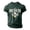 Z01-Dark Green, variant on WANGJING Mens T Shirts Team Collection Kyle_busch Graphic Tee Short Sleeve Crewneck Shirt Casual Tops Summer