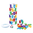 thumbnail image 1 of Penguin Game Stacking Game Building Family Party Games, 1 of 9
