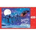 thumbnail image 3 of Buffalo Games 500-Piece Star Wars Merry Sithmas Interlocking Jigsaw Puzzle for Adults Ages 14+, 3 of 6