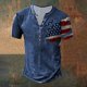 thumbnail image 2 of Men's Short Sleeve Graphic And Embroidered Fashion T-Shirt Spring And Summer Short Sleeve Printed XL, 2 of 4