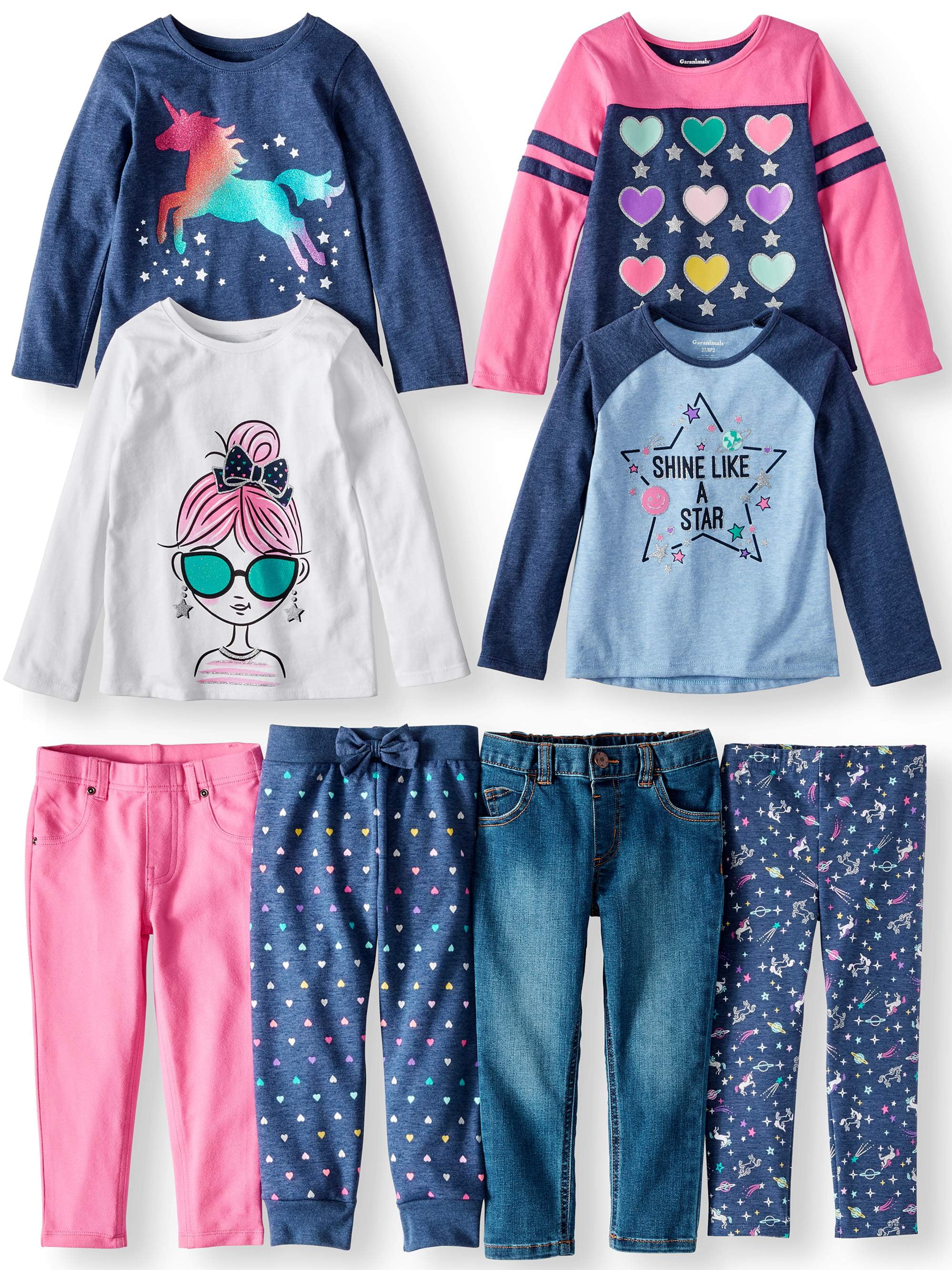 walmart 4t dresses