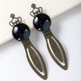 thumbnail image 3 of Virgo Vintage Copper Crown-Shaped Bookmarks: Stainless Steel Book Accessories and Reading Accessories - Gift for Book Lovers - Set of 2, 3 of 5