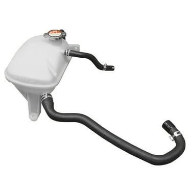 New Aftermarket Premium Engine Coolant Reservoir for 2017-2020 Hyundai Elantra 1.4L 25430F3300 fits 2017-2020 Hyundai Elantra Eco Sedan 4-Door