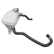 New Aftermarket Premium Engine Coolant Reservoir for 2017-2020 Hyundai Elantra 1.4L 25430F3300 fits 2017-2020 Hyundai Elantra Eco Sedan 4-Door