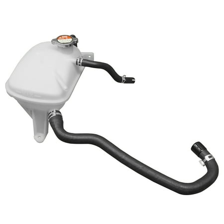 New Aftermarket Premium Engine Coolant Reservoir for 2017-2020 Hyundai Elantra 1.4L 25430F3300 fits 2017-2020 Hyundai Elantra Eco Sedan 4-Door